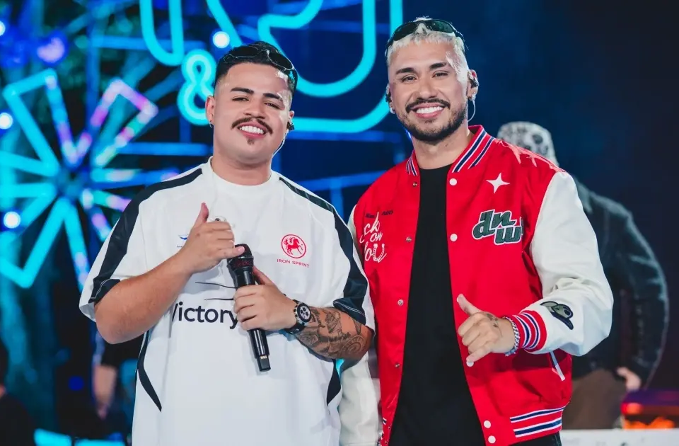 Rafa & Junior - Foto: Divulgação
