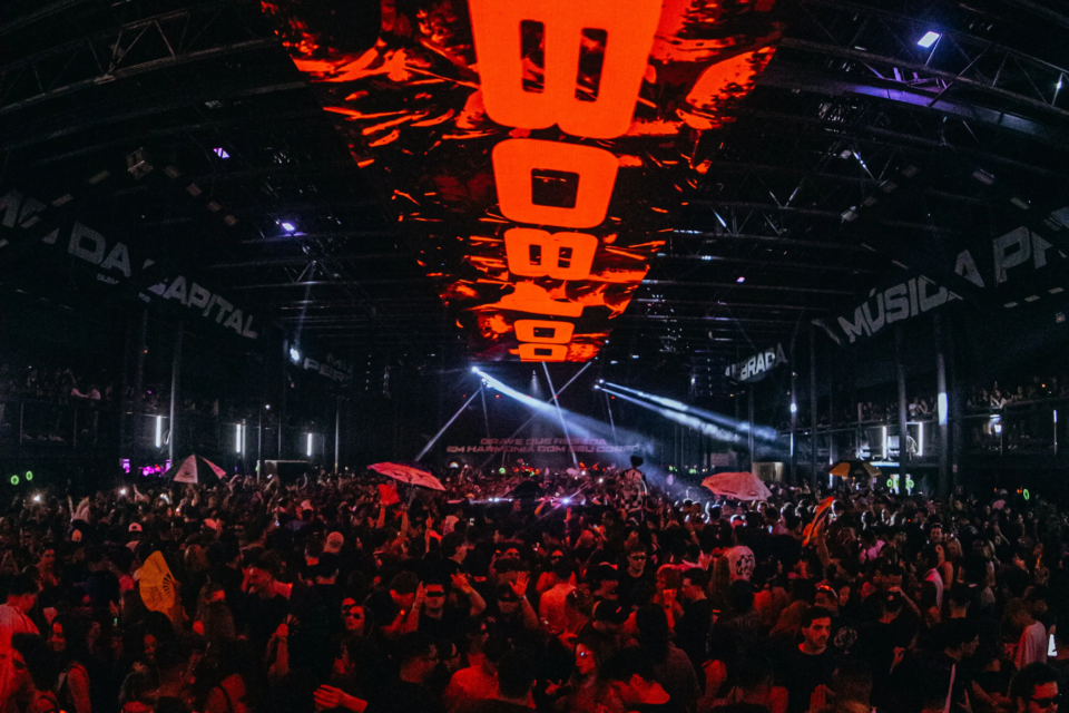 Festa com muito funk e diversidade está atraindo pessoas de todo o Brasil - Foto: Tony Alves e Lavis Lavinnya