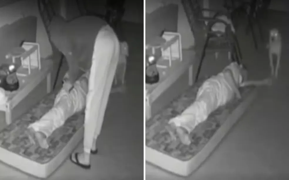 Homem invade residência e furta R$ 3 mil de aposentado enquanto ele dormia em Piranhas