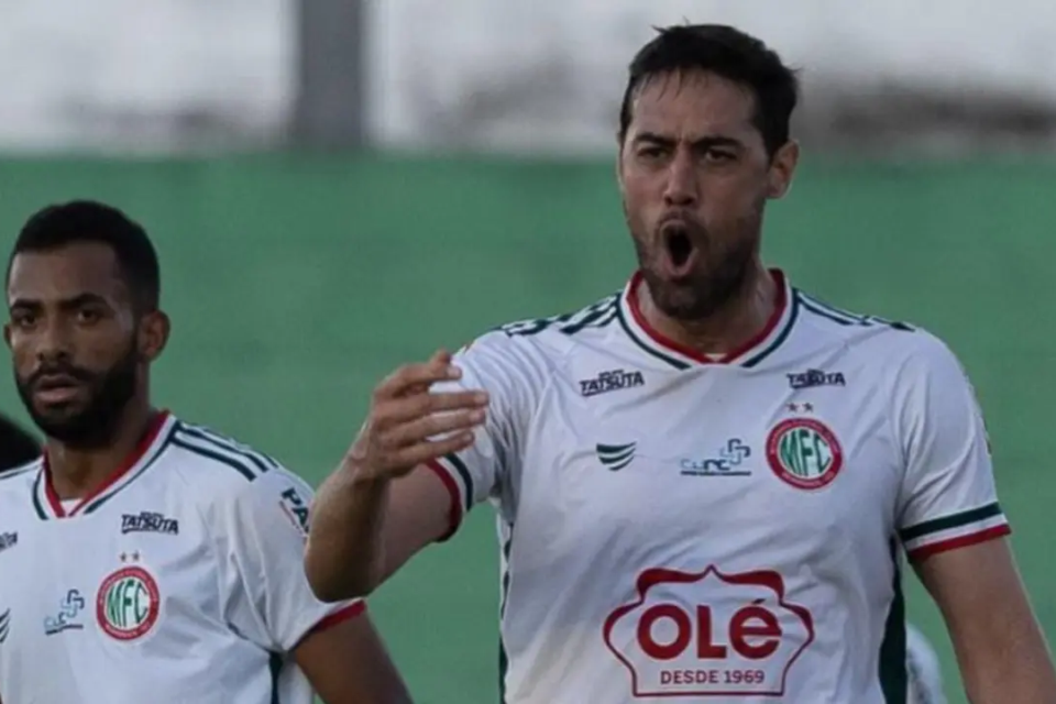 Morrinhos vence o Trindade de virada - Foto: Divulgação Morrinhos