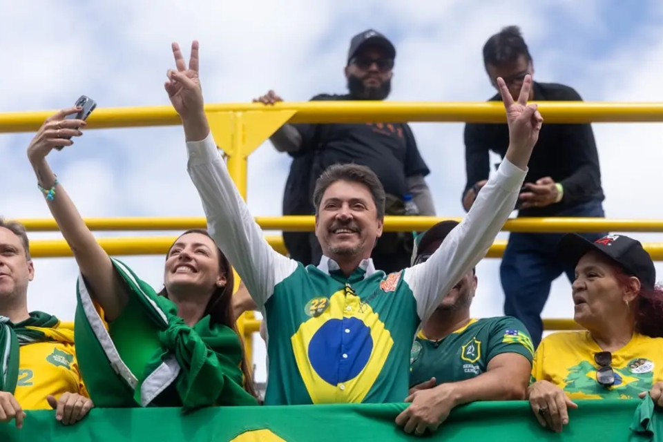 Wilder Morais nega apoio a câmeras em fardas e diz confiar na polícia (Foto: PL)