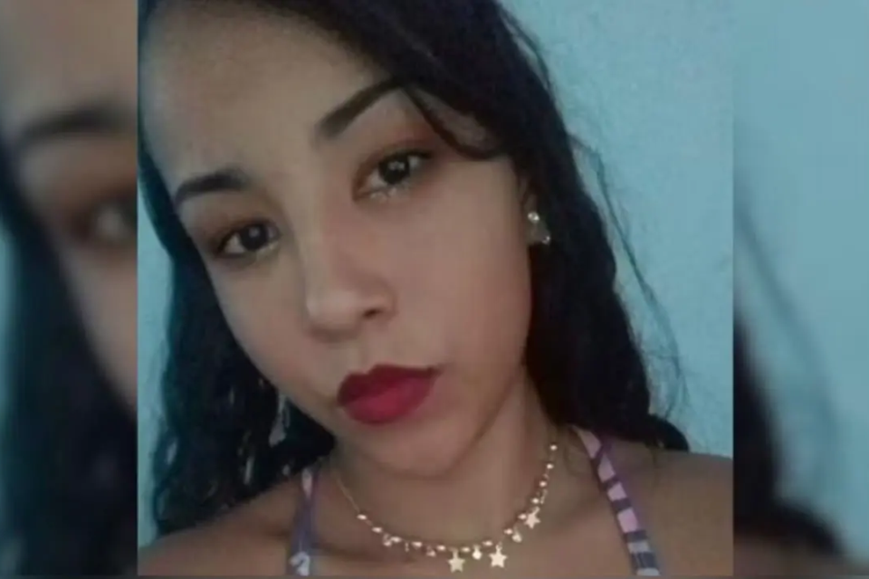 Hugol confirmou que Geovanna não resistiu aos ferimentos e morreu no domingo (13) (Foto: Reprodução)