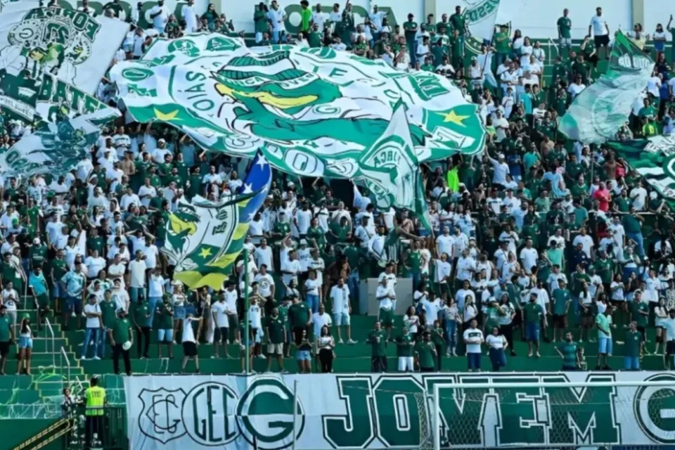 Estádio Hailé Pinheiro (Foto: Rosiron Rodrigues/GEC)
