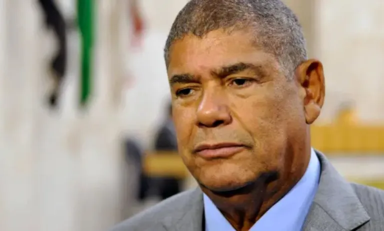Ex-presidente da Câmara Municipal de SP, Milton Leite (União Brasil), é alvo de mandado de prisão • Afonso Braga/Câmara Municipal de SP