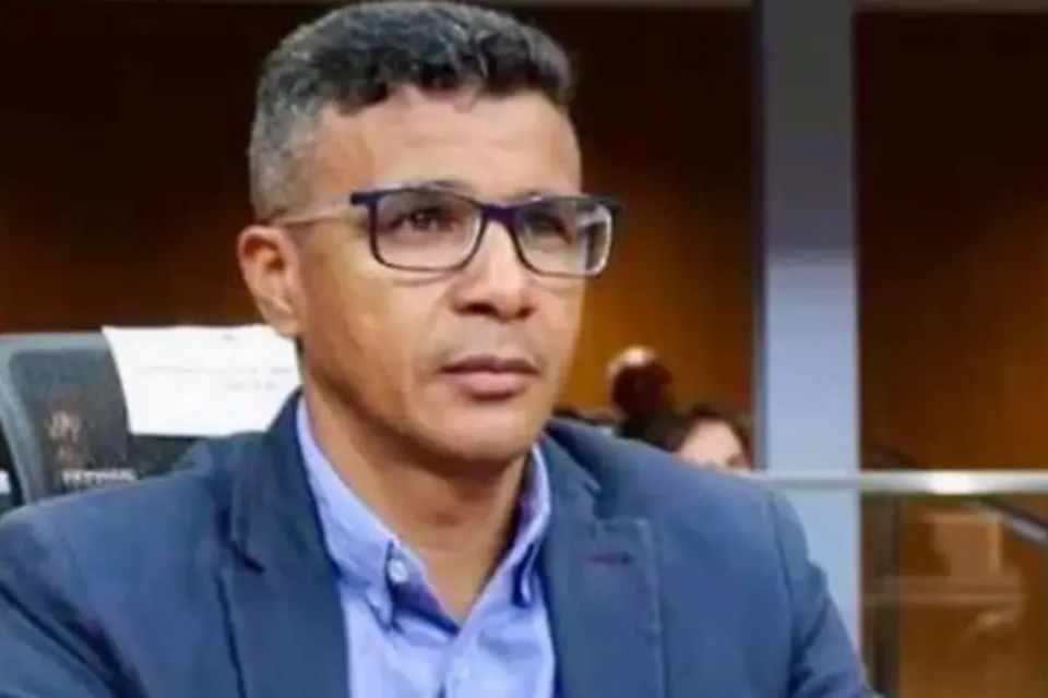 TJGO revoga uso de tornozeleira eletrônica do presidente da Feira Hippie (Foto: Reprodução)