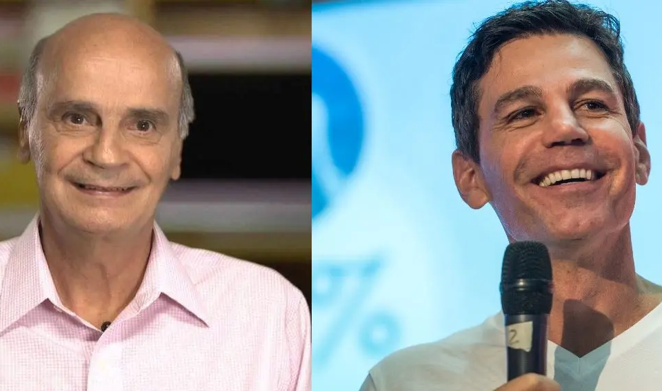 Drauzio Varella e Márcio Atalla confirmados nos talks do Wellnext Conexão Flamboyant - Foto: Reprodução Internet