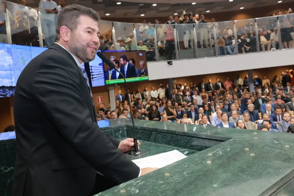 MDB define até quarta substituto de Amilton Filho na disputa por vaga na Alego; saiba cotados (Foto: Sérgio Rocha - Alego)