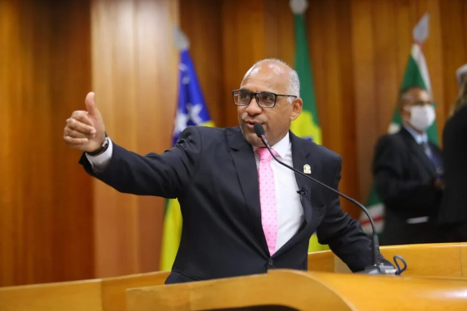 Rogério Cruz divulga lista de candidatos e confirma apoio a Marconi, Vanderlan e Mendanha (Foto: Divulgação)