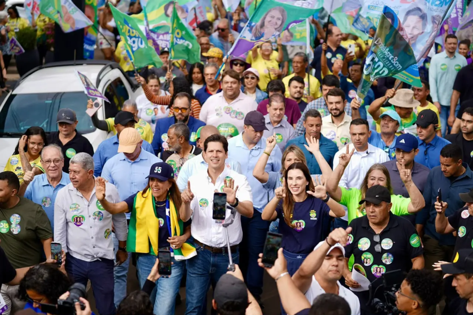 Organização estima que a mobilização possa alcançar cerca de 5 mil pessoas durante caminhada em Goiânia (foto divulgação)