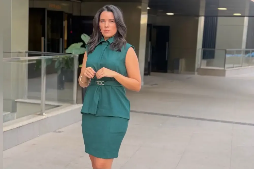 Advogada Anabel Pitaluga (Foto: Reprodução)