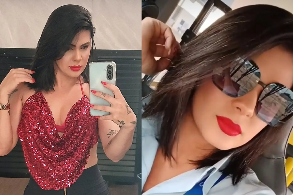 Motorista do transporte coletivo de Goiânia e Aparecida viraliza nas redes sociais e chama atenção pela beleza