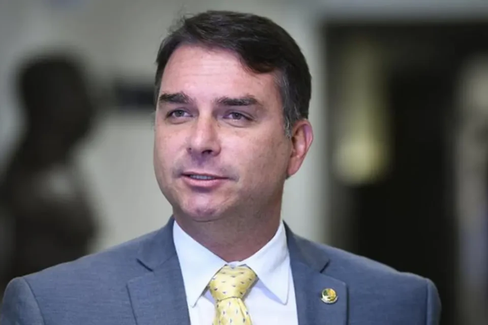 Flávio Bolsonaro (Foto: Edilson Rodrigues - Agencia Senado)
