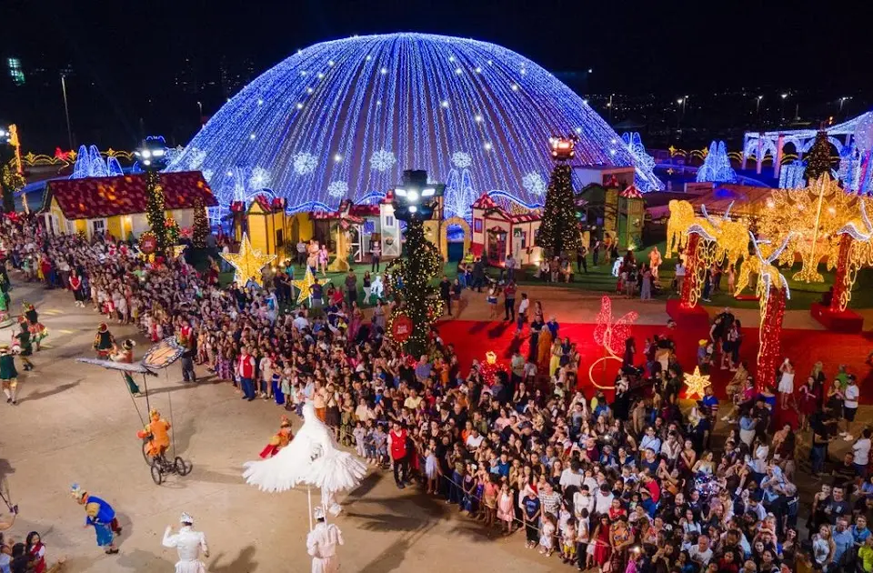 Natal do Bem 2026 terá 58 apresentações de música, teatro, dança e circo em Goiânia