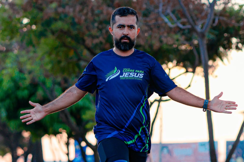 Circuito Corre para Jesus reúne corrida e caminhada no Aparecida Shopping neste domingo