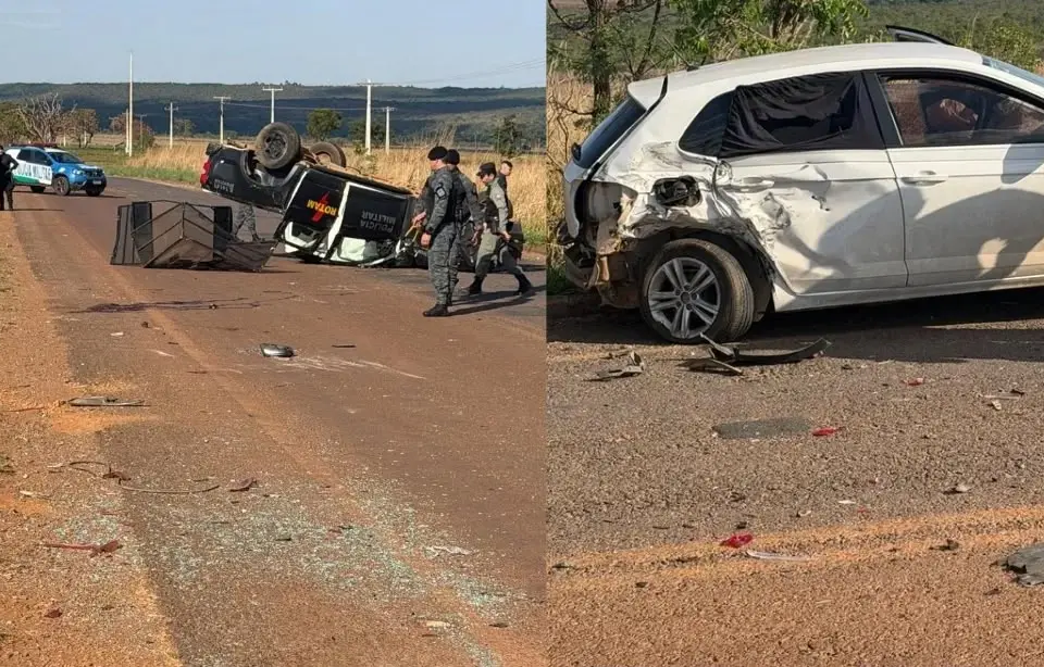 Suspeito de roubo morre em confronto com a PM após perseguição que vitimou sargento da Rotam em Cidade Ocidental