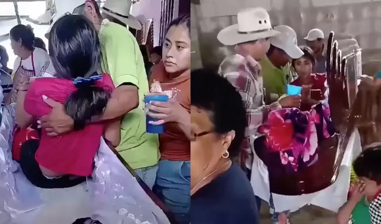 Adolescente de 15 anos desperta dentro do próprio caixão durante velório na Guatemala