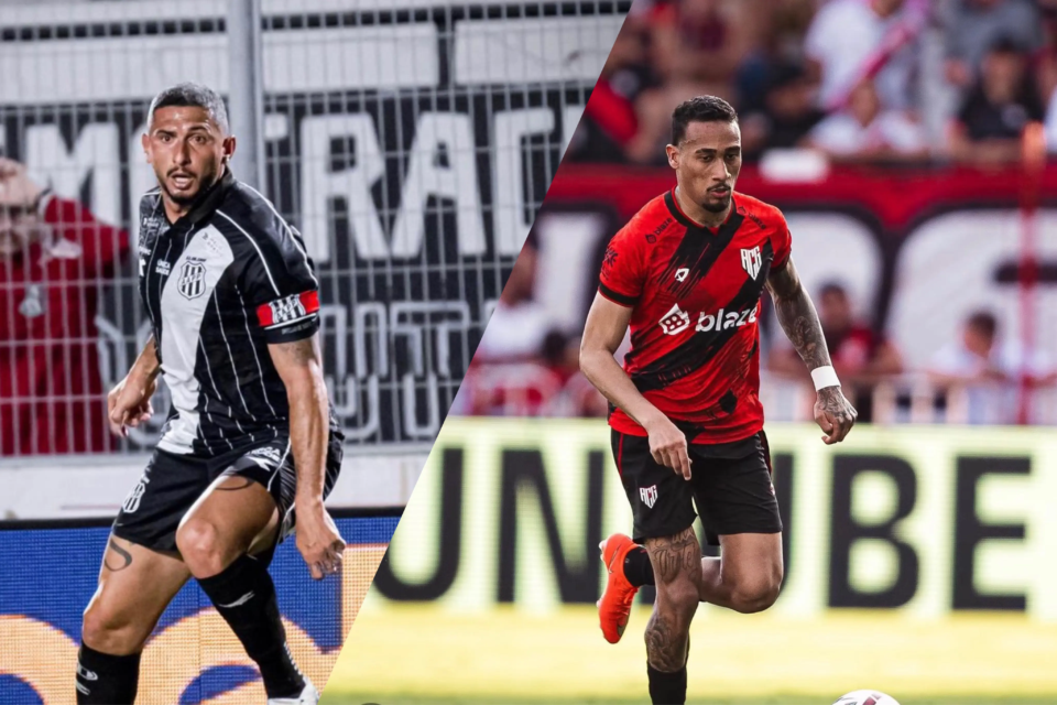 Atlético encara Ponte Preta rebaixada na abertura da 34ª rodada da Série B