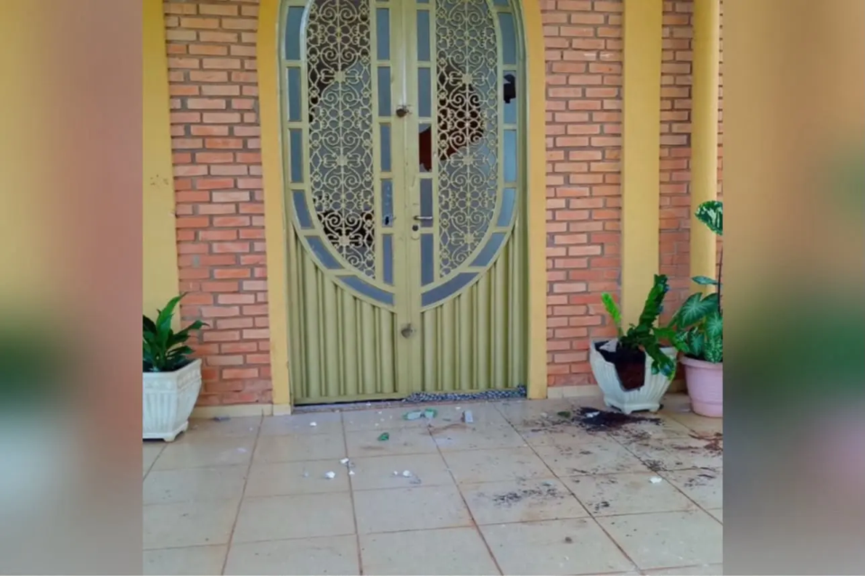 Homem é preso em Morrinhos suspeito de depredar capelas e igrejas católicas em Caldas Novas