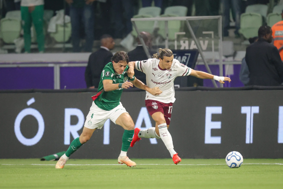 Palmeiras vence o Fluminense nos pênaltis e está na final da Libertadores - Foto: Marcelo Gonçalves / Fluminense