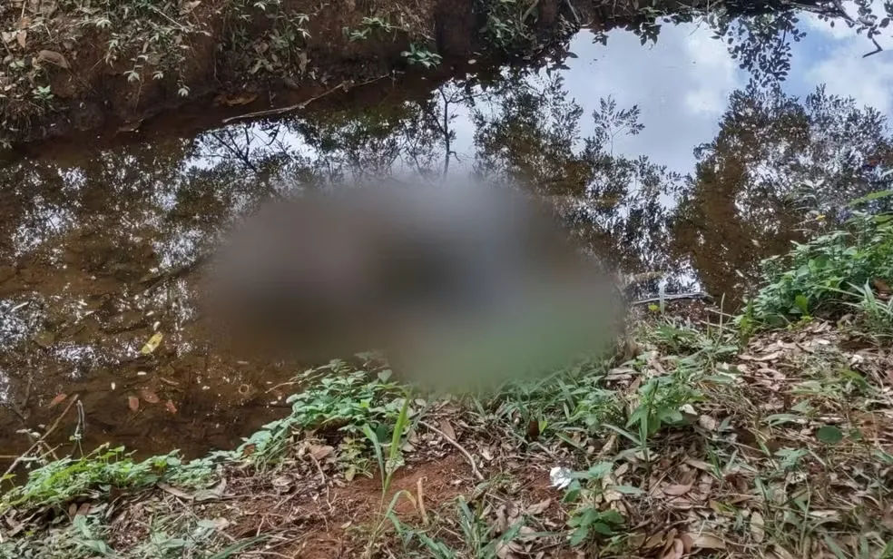 Corpo de homem sem identificação é encontrado em córrego no Jardim Botânico, em Goiânia