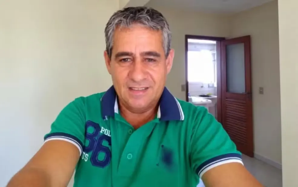 Goiano morre em Portugal durante viagem para conhecer a neta e viúva desabafa: 'As cenas se repetiram'