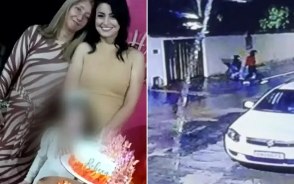 Mulher que matou a mãe a facadas em Guapó por causa de corte de cabelo é condenada a 27 anos de prisão
