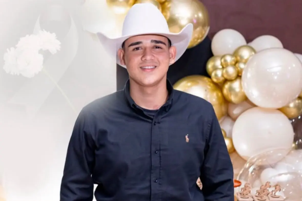 Quem era Matheus Henrique, jovem de 19 anos que morreu atropelado em carreata política em Goianésia