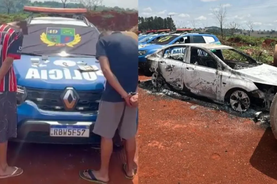 Mulher é espancada e esfaqueada durante roubo em Goianira