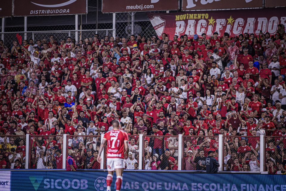 CBF antecipa horário do confronto direto entre Vila Nova e Juventude no OBA