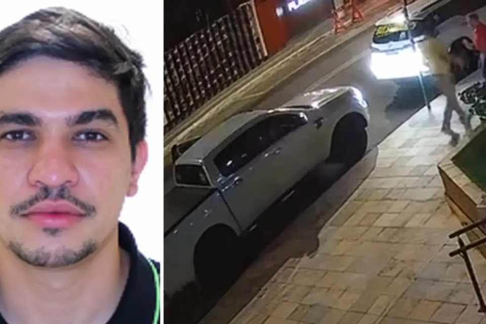 Idoso agredido no Jardim Goiás, foi atacado por homem “revoltado” com o resultado da eleição, diz esposa